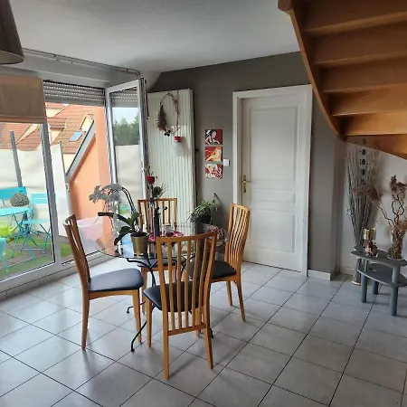 Апартаменти Cosy A 5mn Du Parc Des Expositions *