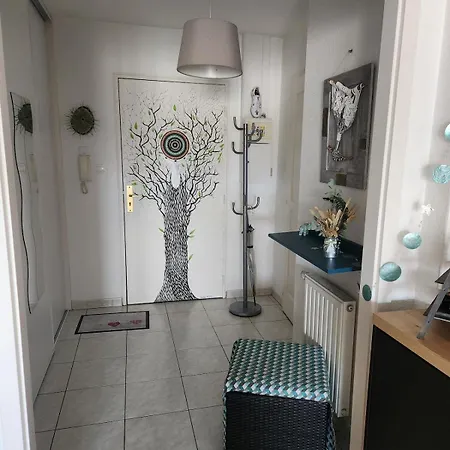 Cosy A 5mn Du Parc Des Expositions Апартаменти