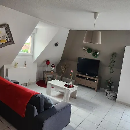 Cosy A 5mn Du Parc Des Expositions Апартаменти *