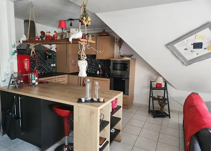 Cosy A 5mn Du Parc Des Expositions Κολμάρ